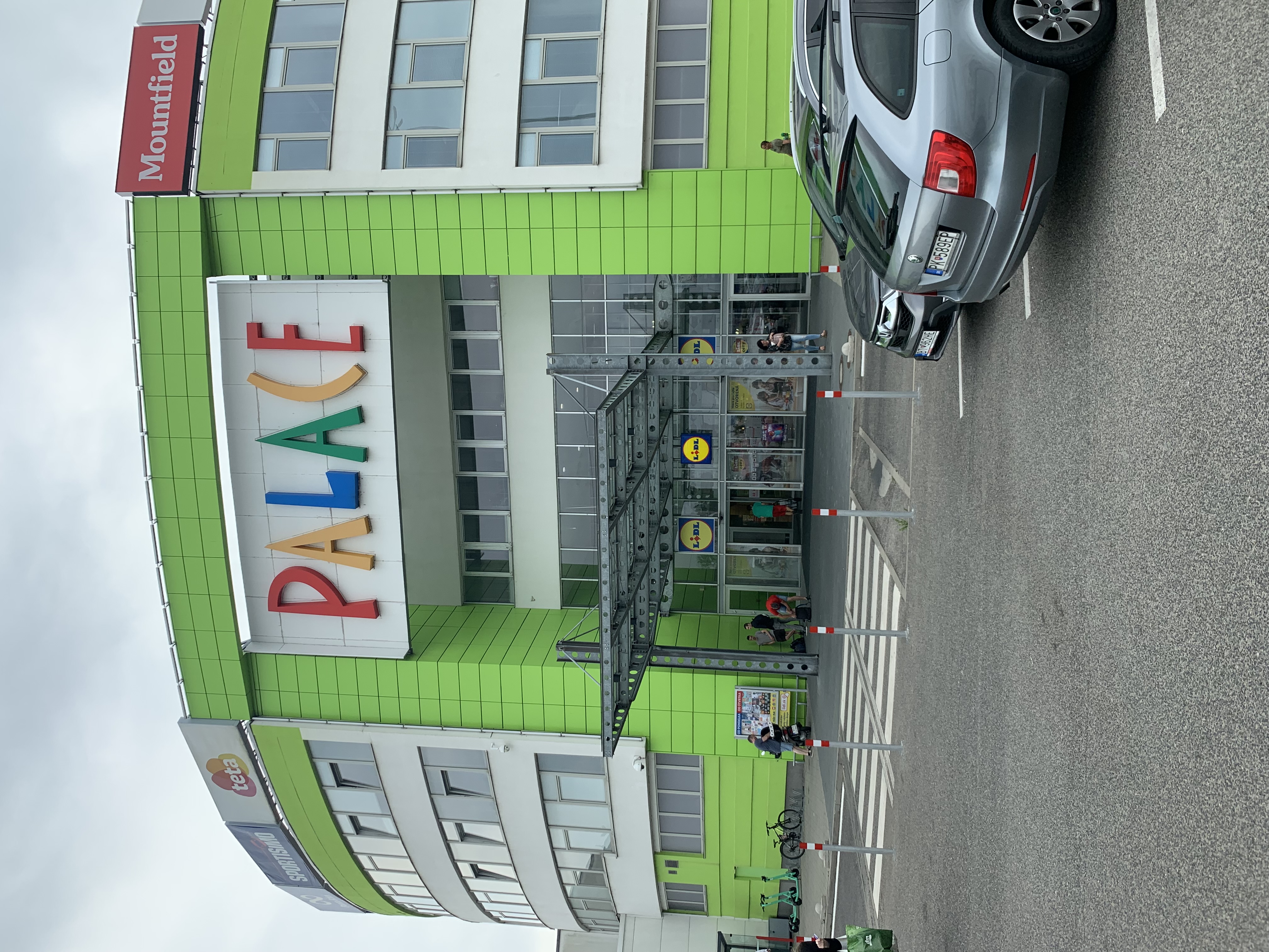 Shopping Palace Zlate piesky (1)